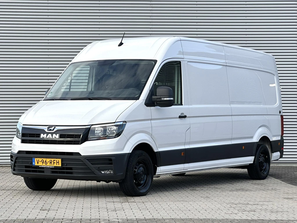 MAN TGE – foto 1