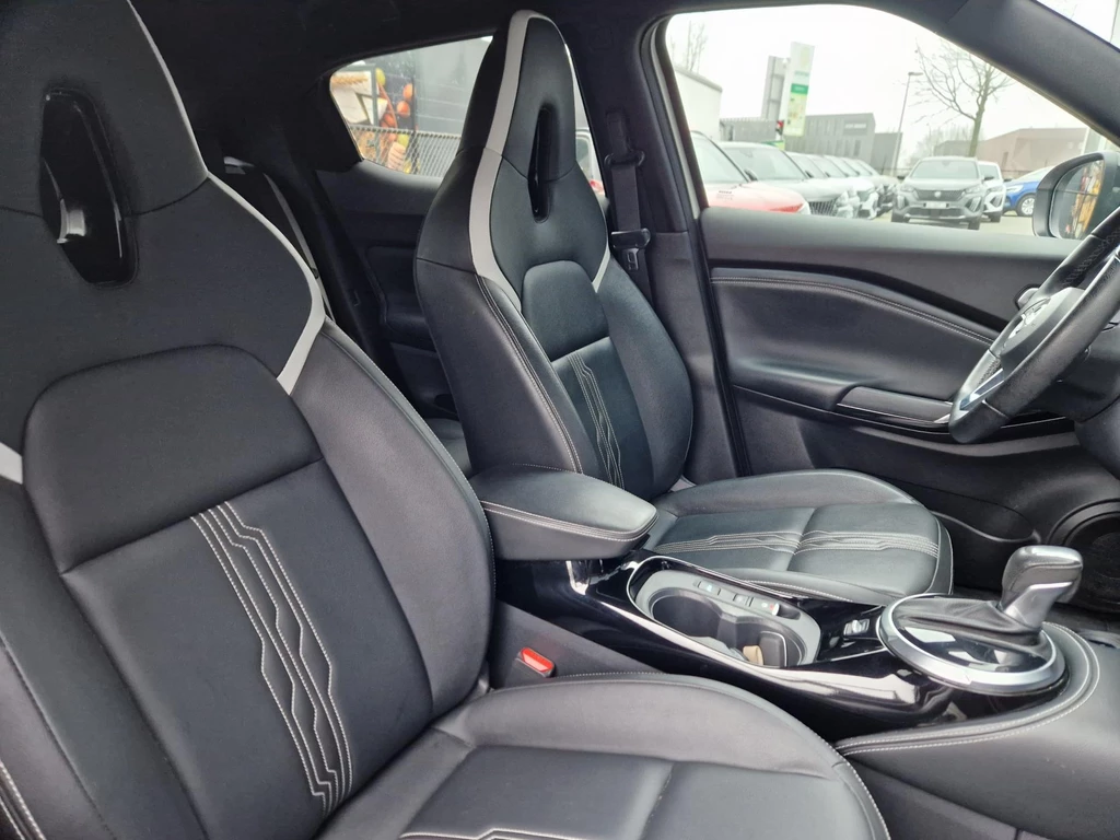 Nissan Juke – foto 11
