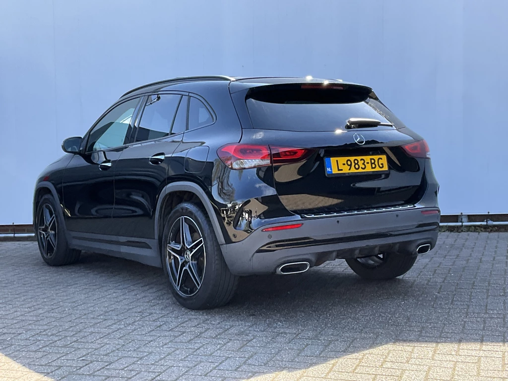 Mercedes-Benz GLA – foto 3