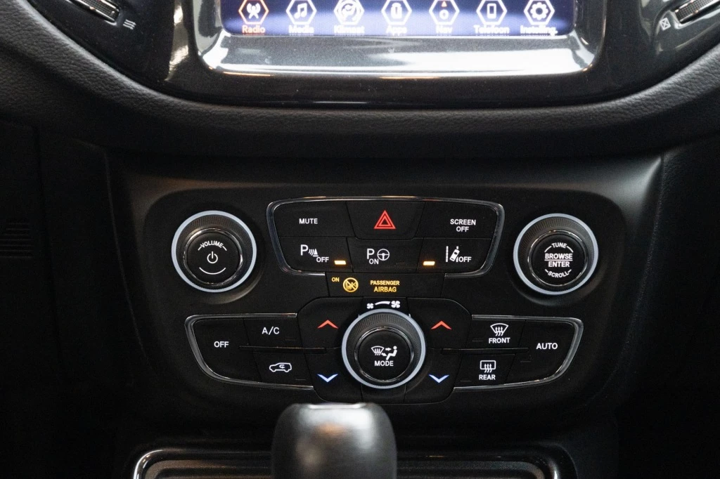 Jeep Compass – foto 18