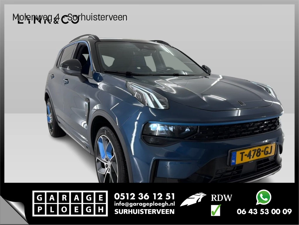 Lynk & Co 01 – foto 4