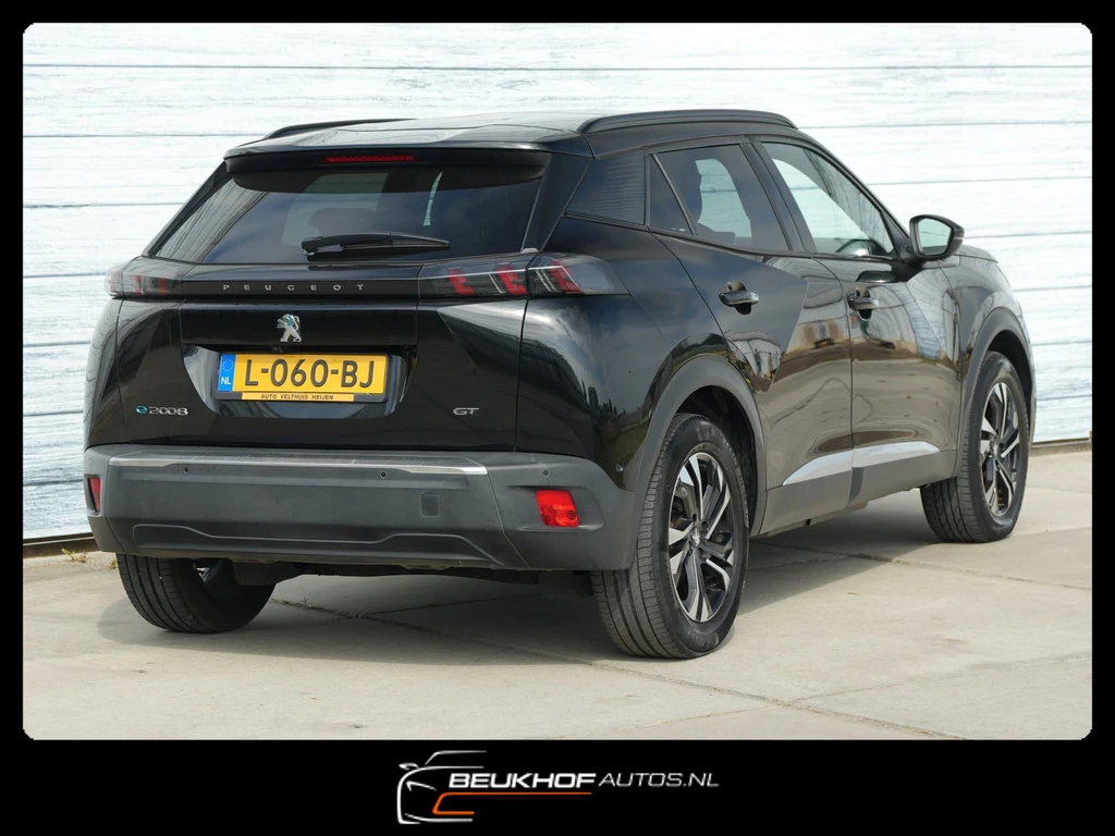 Peugeot e-2008 – foto 5