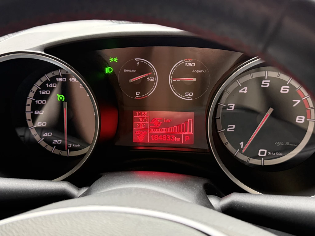Alfa Romeo Giulietta – foto 16