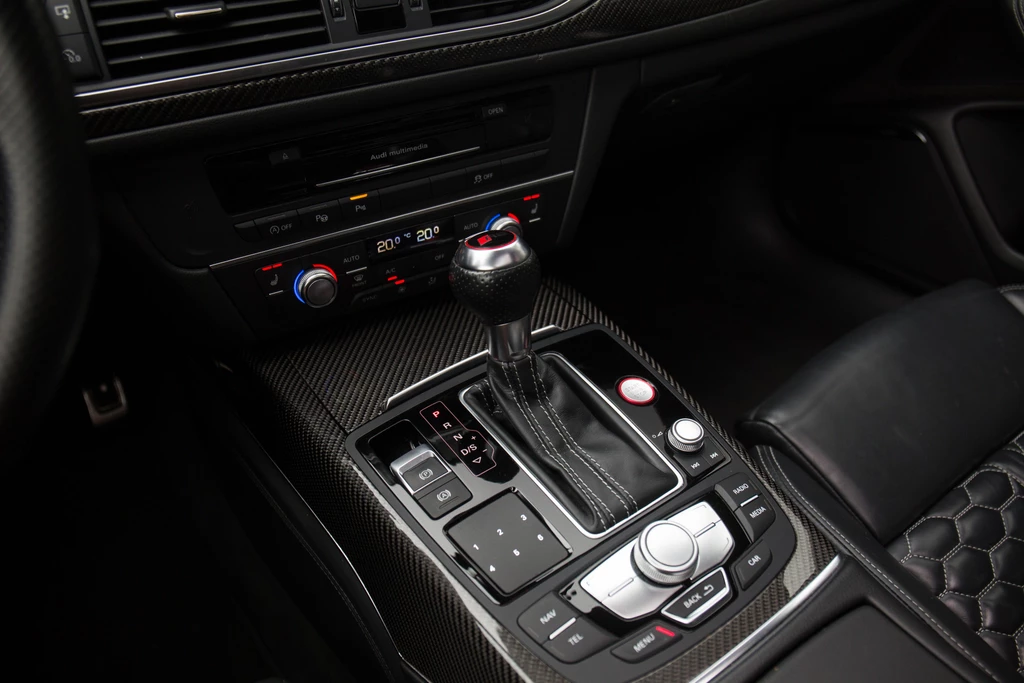 Audi RS6 – foto 16