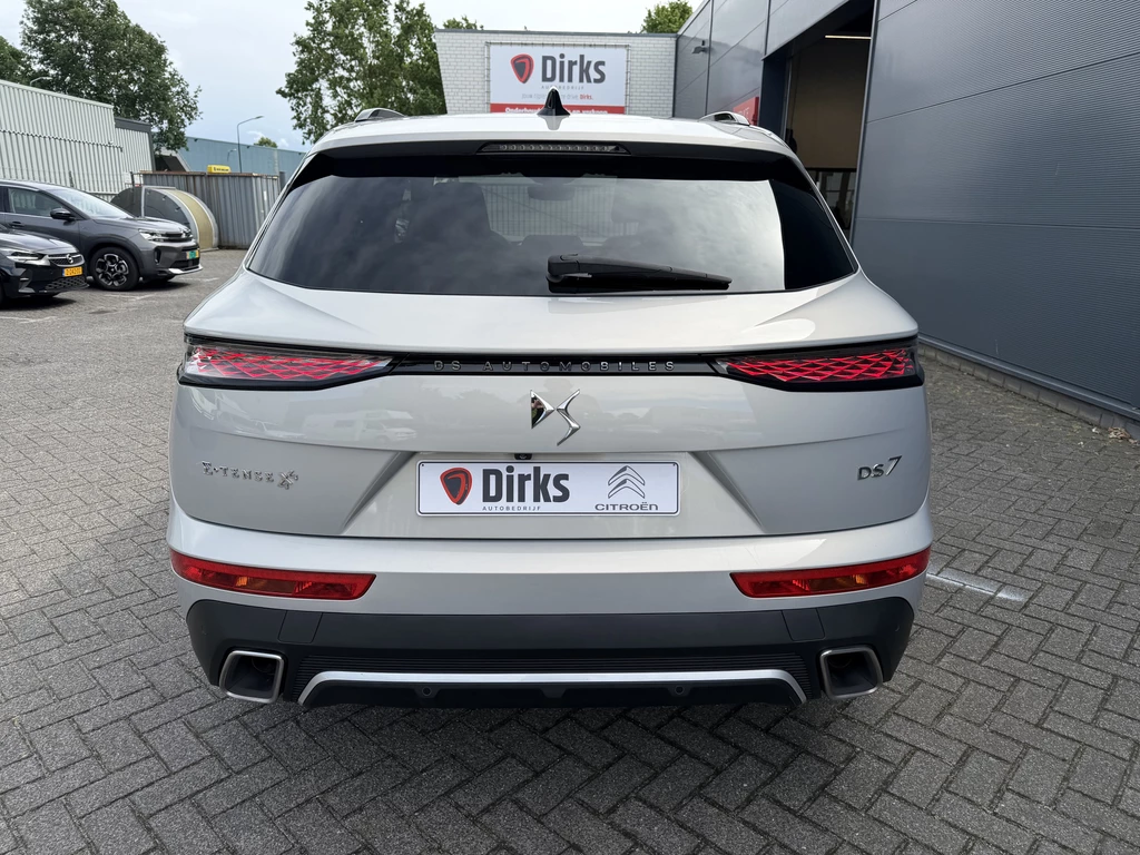 DS DS 7 – foto 5