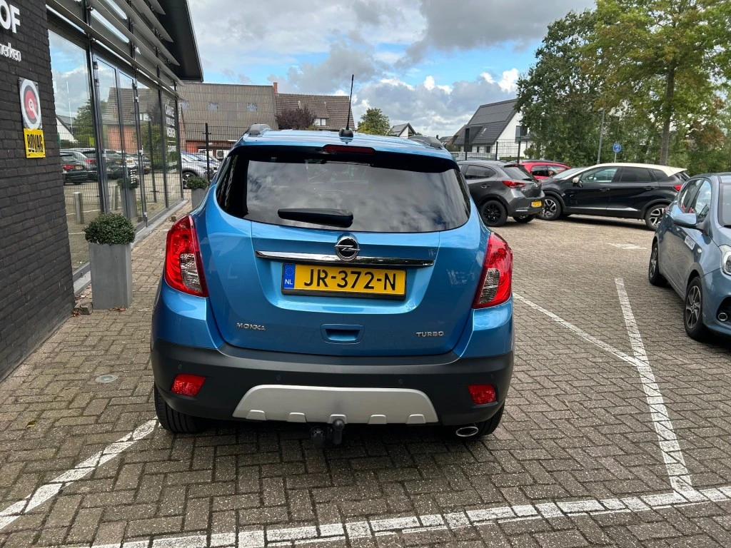 Opel Mokka – foto 6