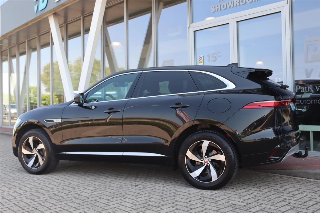 Jaguar F-PACE – foto 6