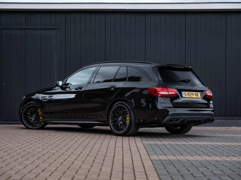 Mercedes-Benz C-Klasse – foto 3