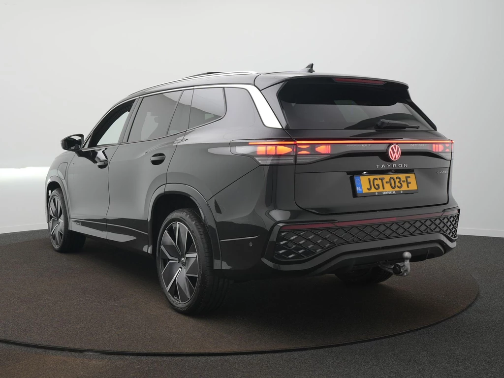 Volkswagen Tayron – foto 4