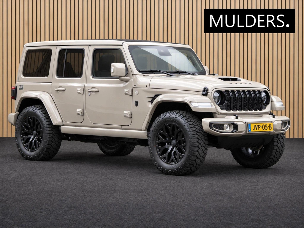 Jeep Wrangler – foto 6