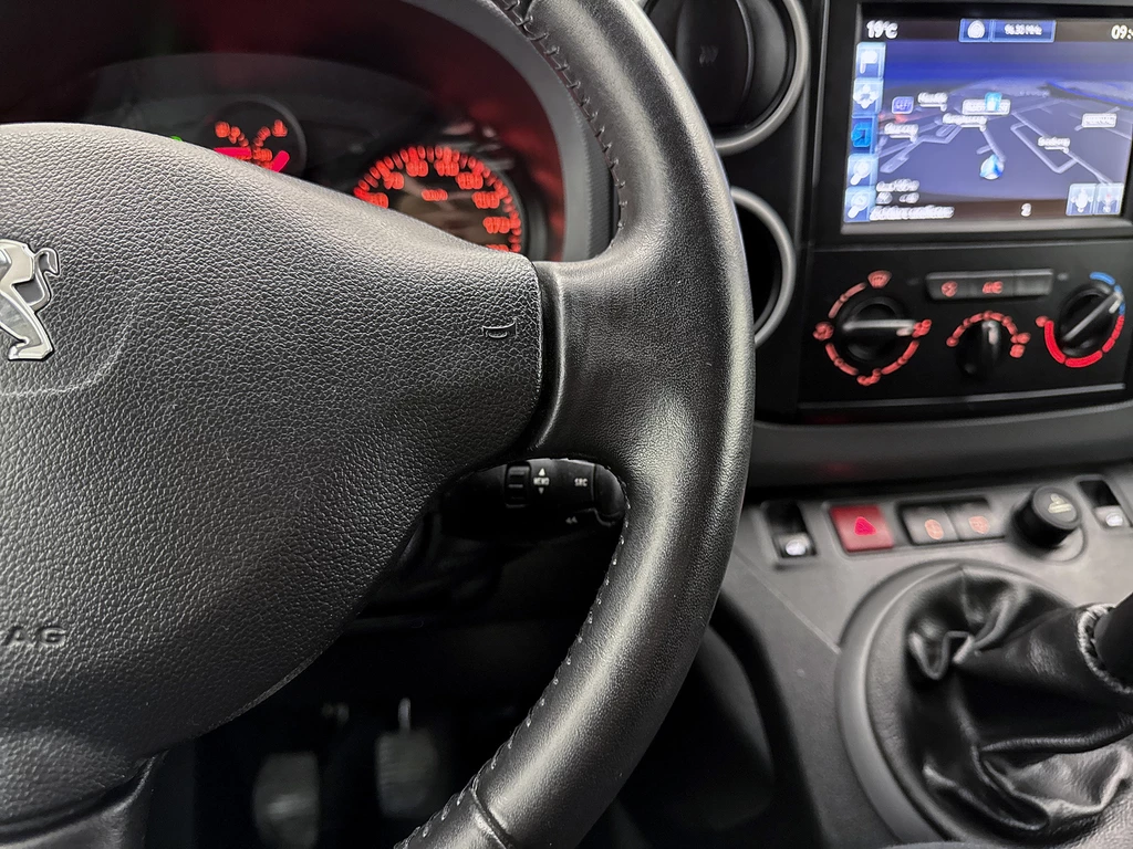 Peugeot Partner – foto 28