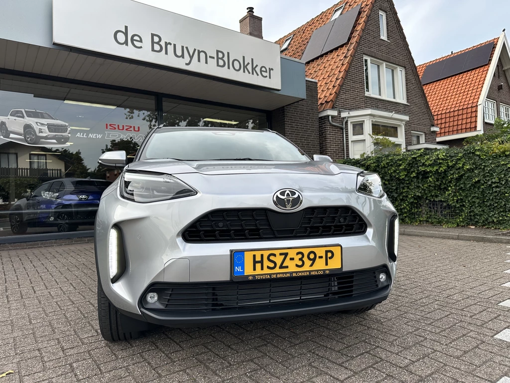 Toyota Yaris Cross – foto 11