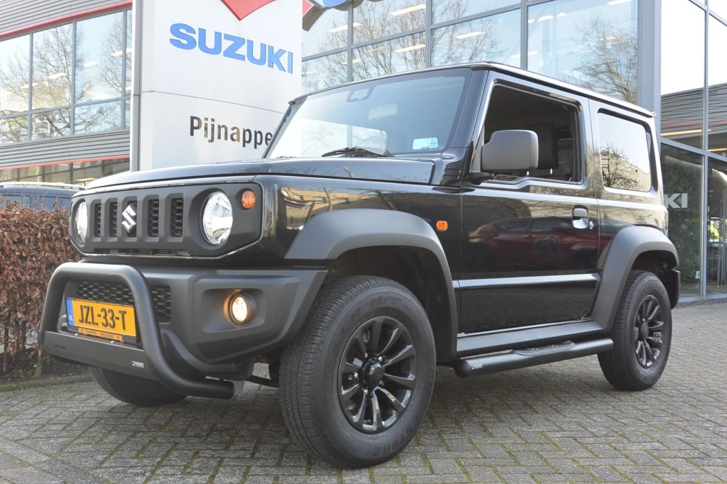 Suzuki Jimny – foto 2