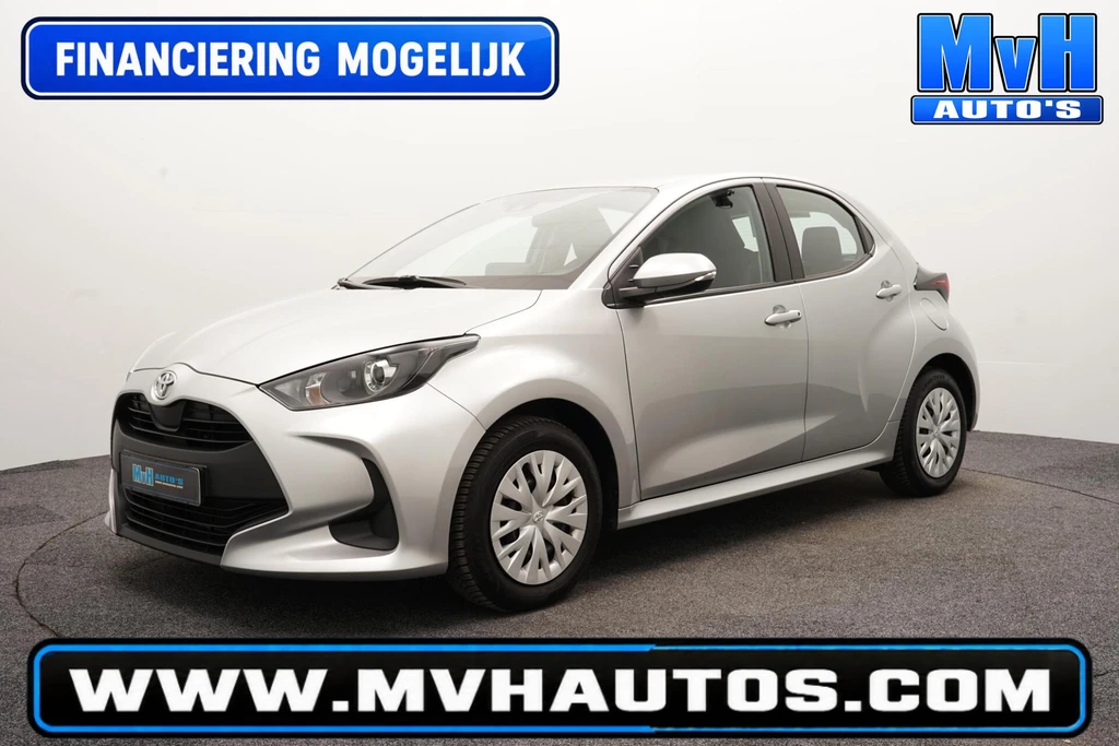 Toyota Yaris – foto 1