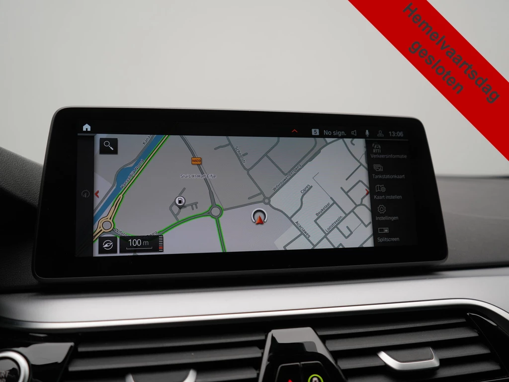 BMW 5 Serie – foto 39