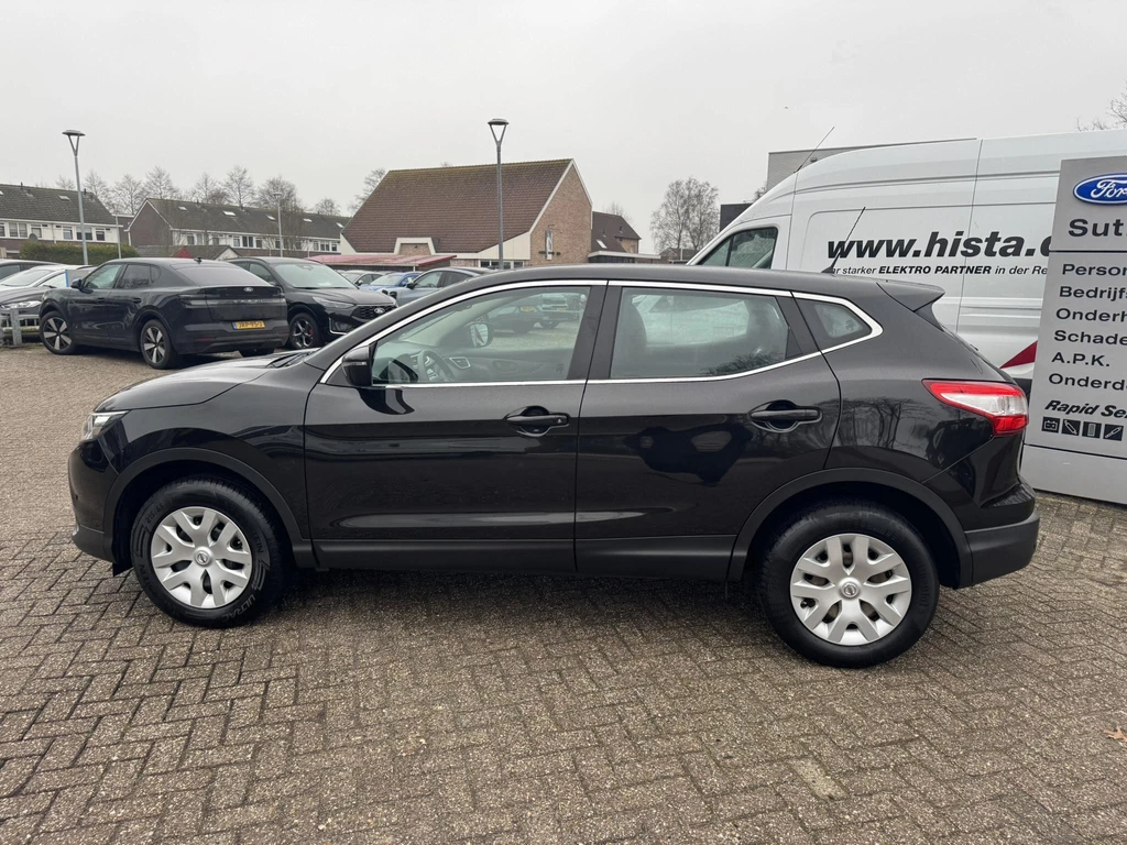 Nissan QASHQAI – foto 2