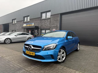 Mercedes-Benz A-Klasse – thumbnail 2