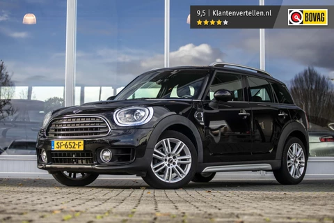 MINI Countryman Mini 1.5 Cooper Chili | Camera | Head-up | Leder