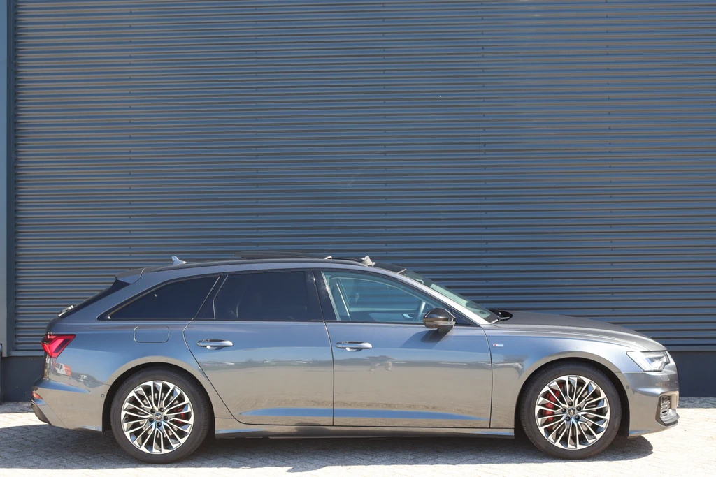 Audi A6 – foto 6