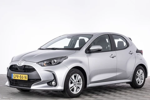 Toyota Yaris 1.5 Hybrid Active Automaat | CARPLAY | LM VELGEN | ADAPT. CRUISE |✅ 1e Eigenaar