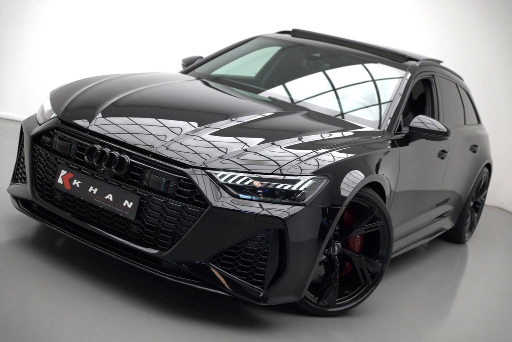 Audi RS6 – foto 4