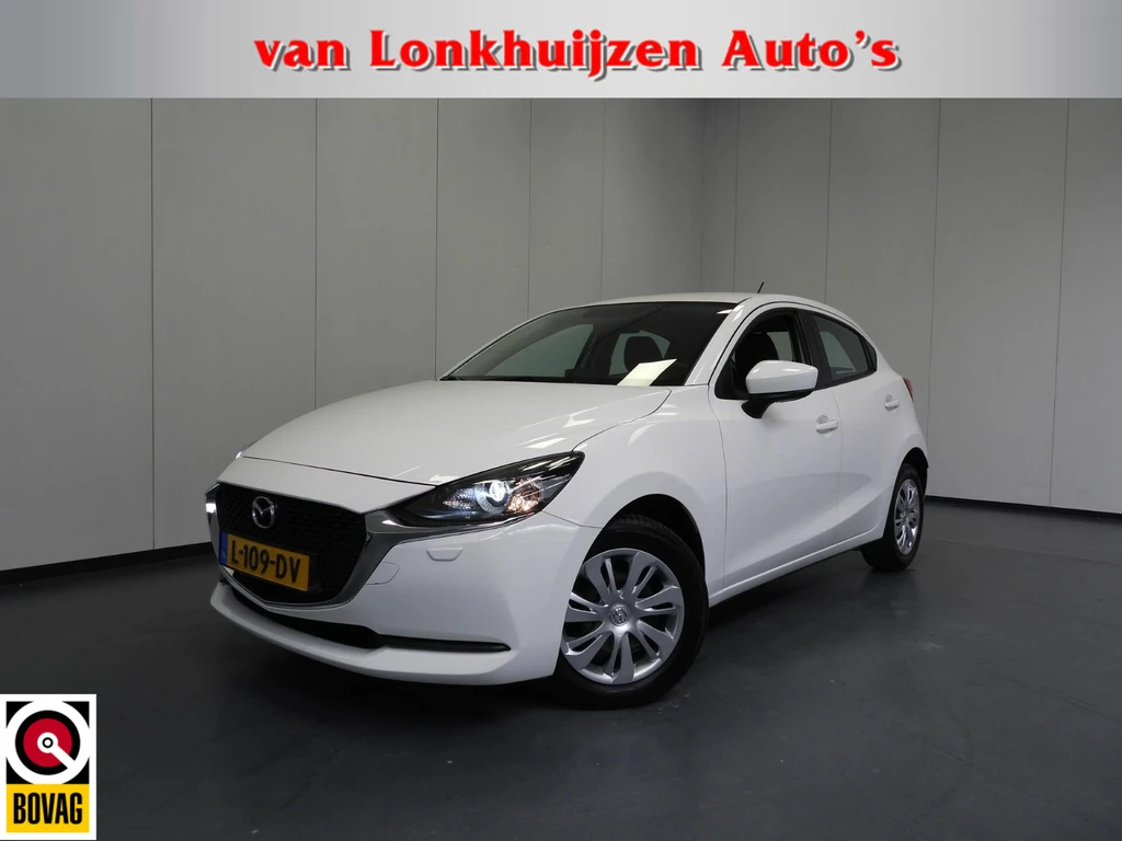 Mazda 2 – foto 1