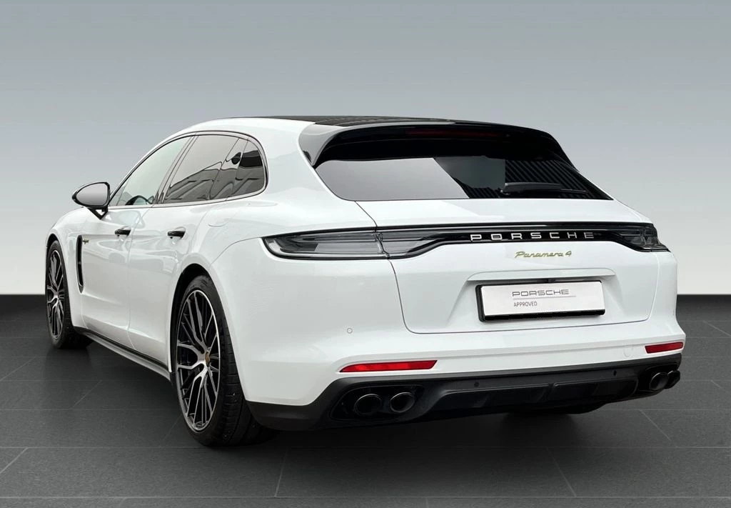 Porsche Panamera – foto 3