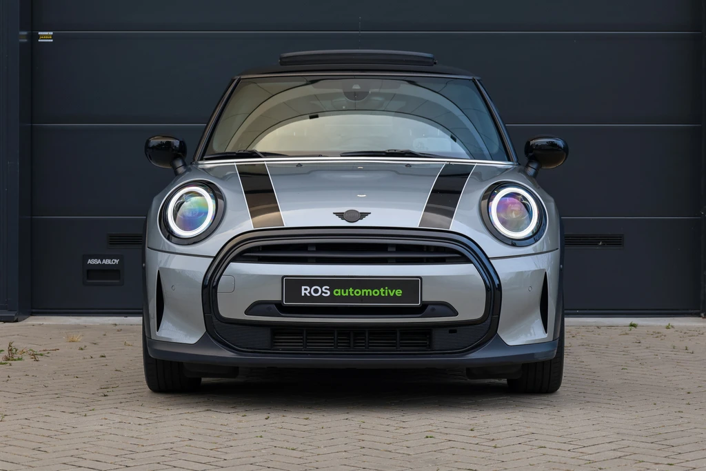 MINI 3-deurs – foto 15