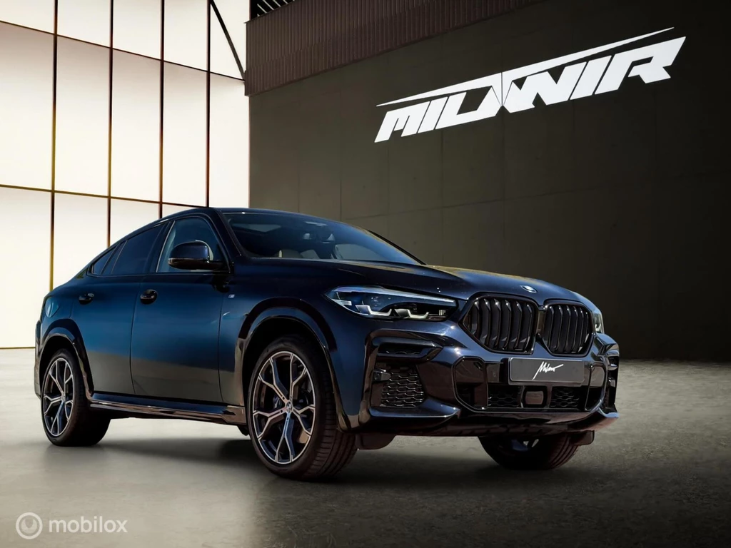 BMW X6 – foto 5