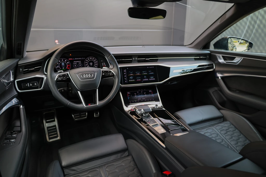 Audi RS6 – foto 18