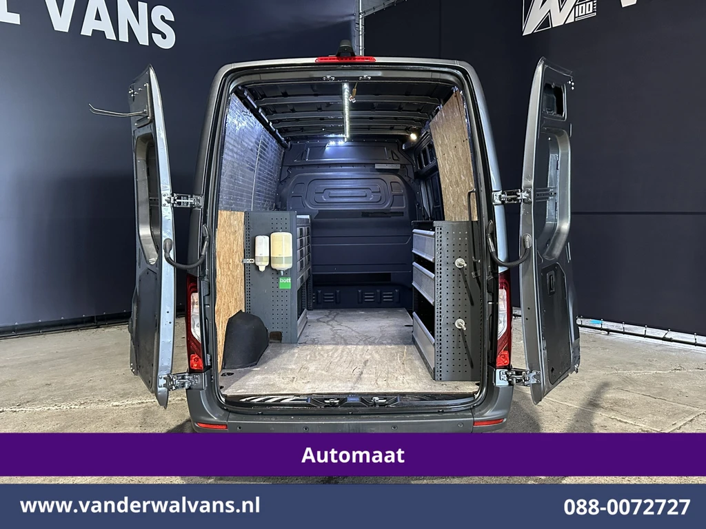 Mercedes-Benz Sprinter – foto 15