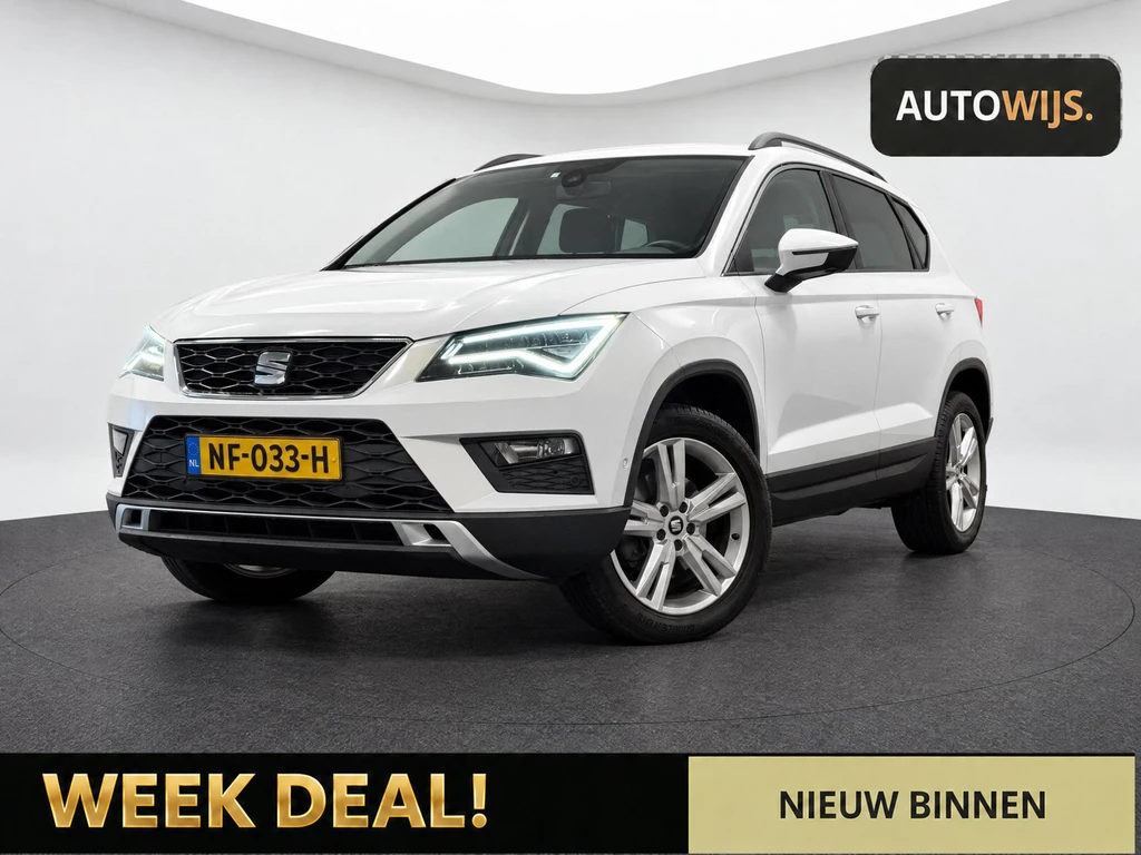 SEAT Ateca – foto 1