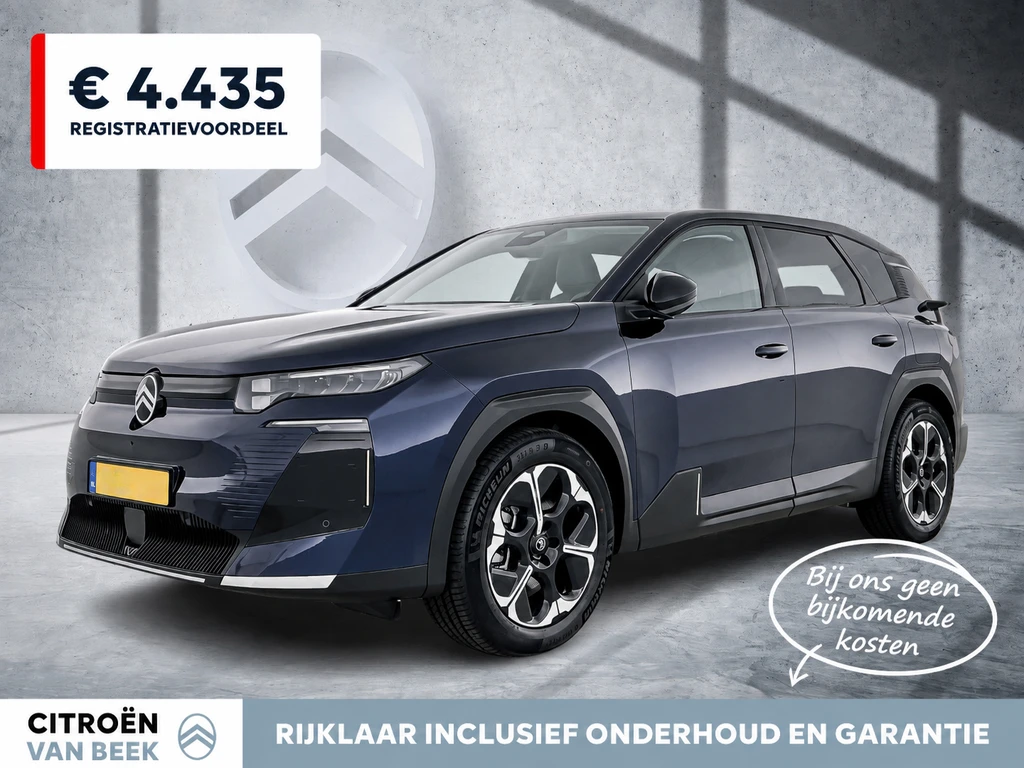 Citroën C5 Aircross – foto 1