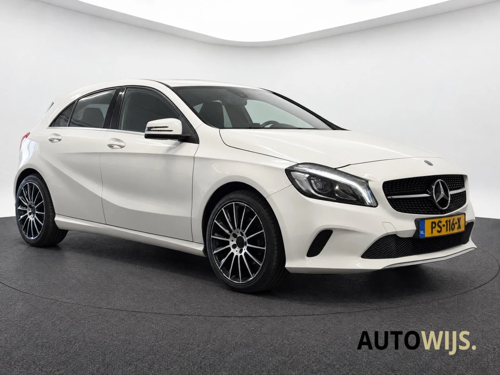 Mercedes-Benz A-Klasse – foto 6