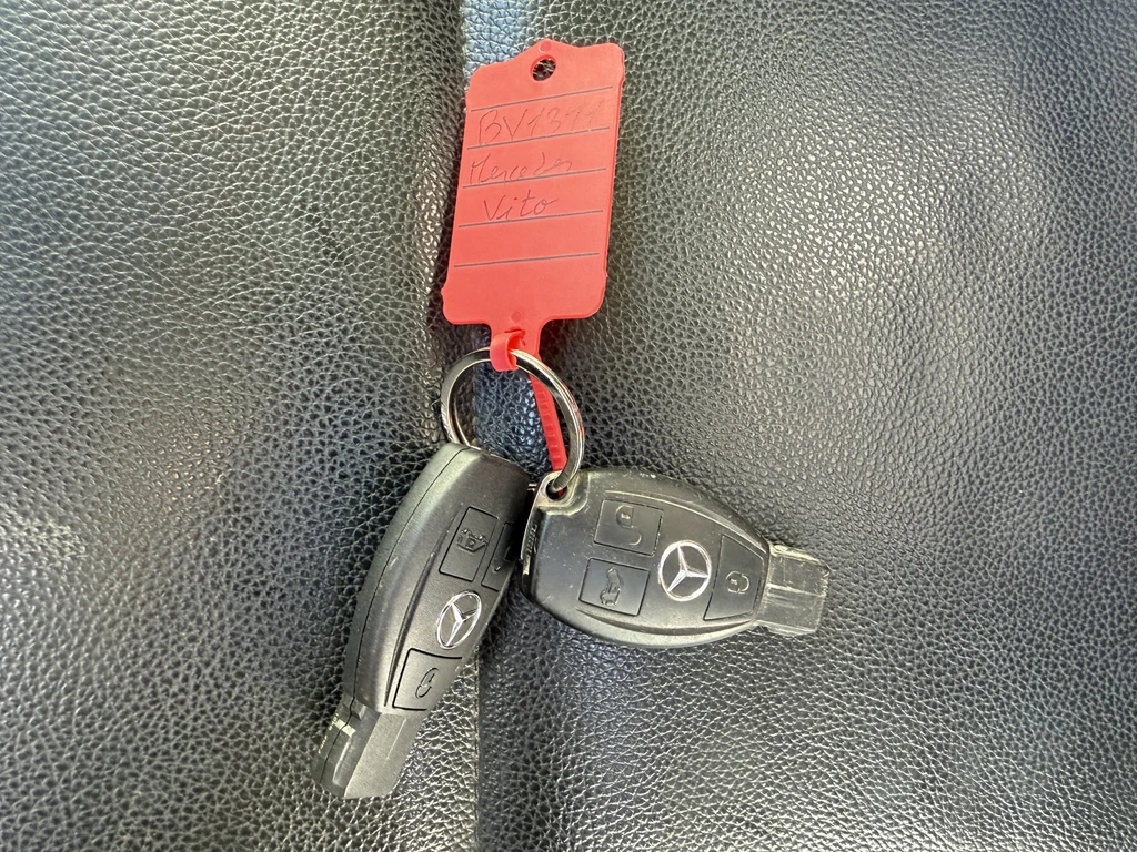 Mercedes-Benz Vito – foto 28