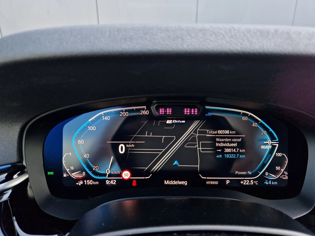 BMW 5 Serie – foto 12