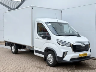 Maxus eDeliver9 – thumbnail 4