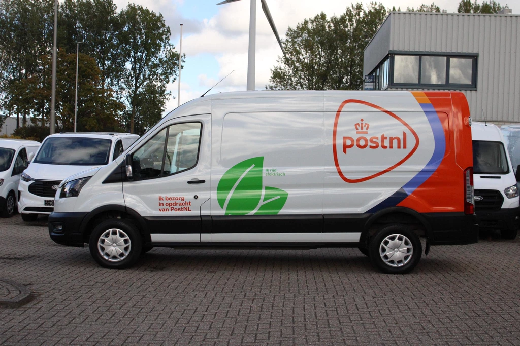 Ford E-Transit – foto 3