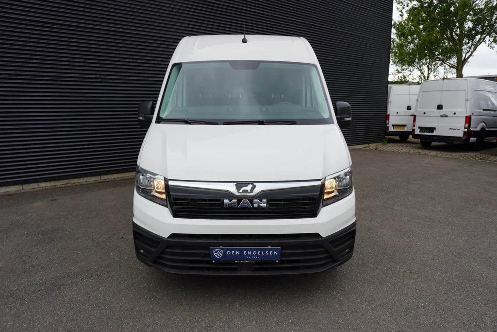 MAN TGE – foto 4