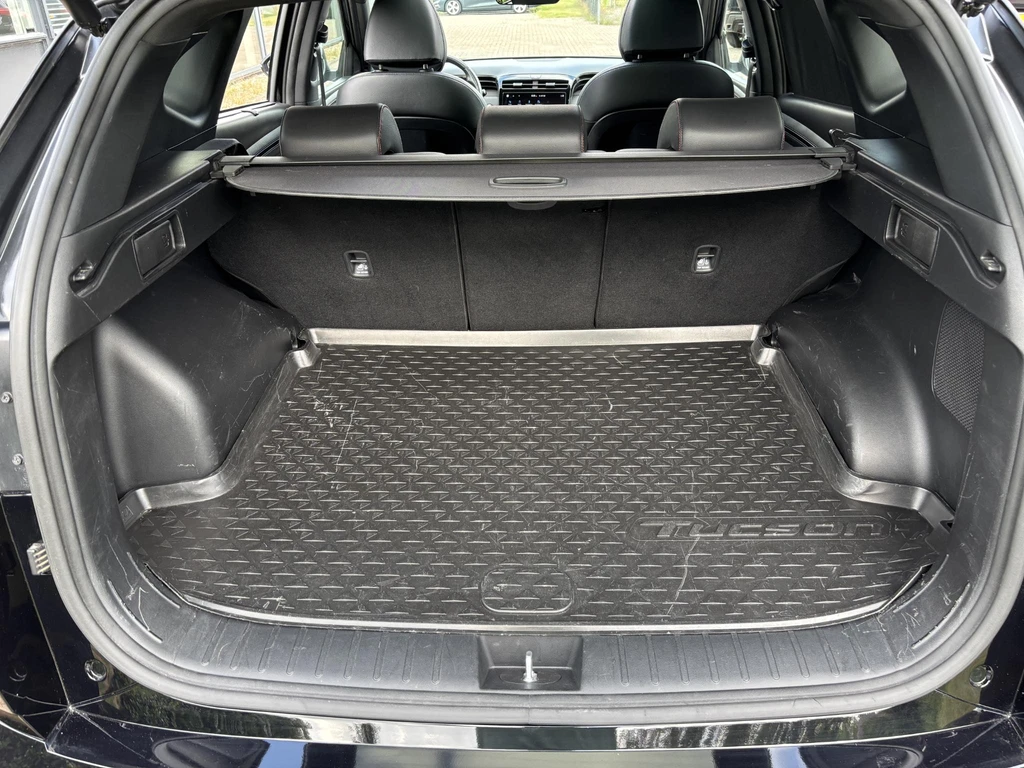 Hyundai Tucson – foto 30