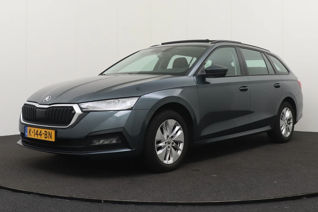 Škoda Octavia – foto 1
