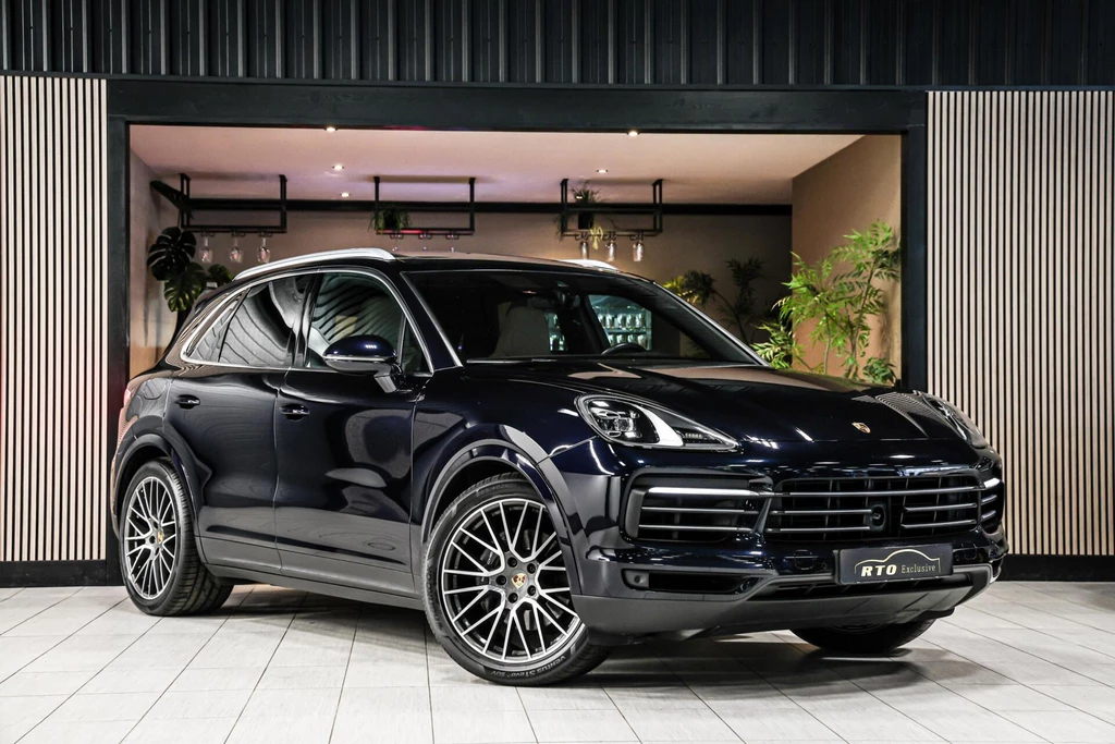 Porsche Cayenne – foto 9