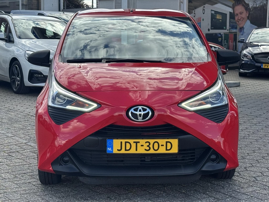 Toyota Aygo – foto 10