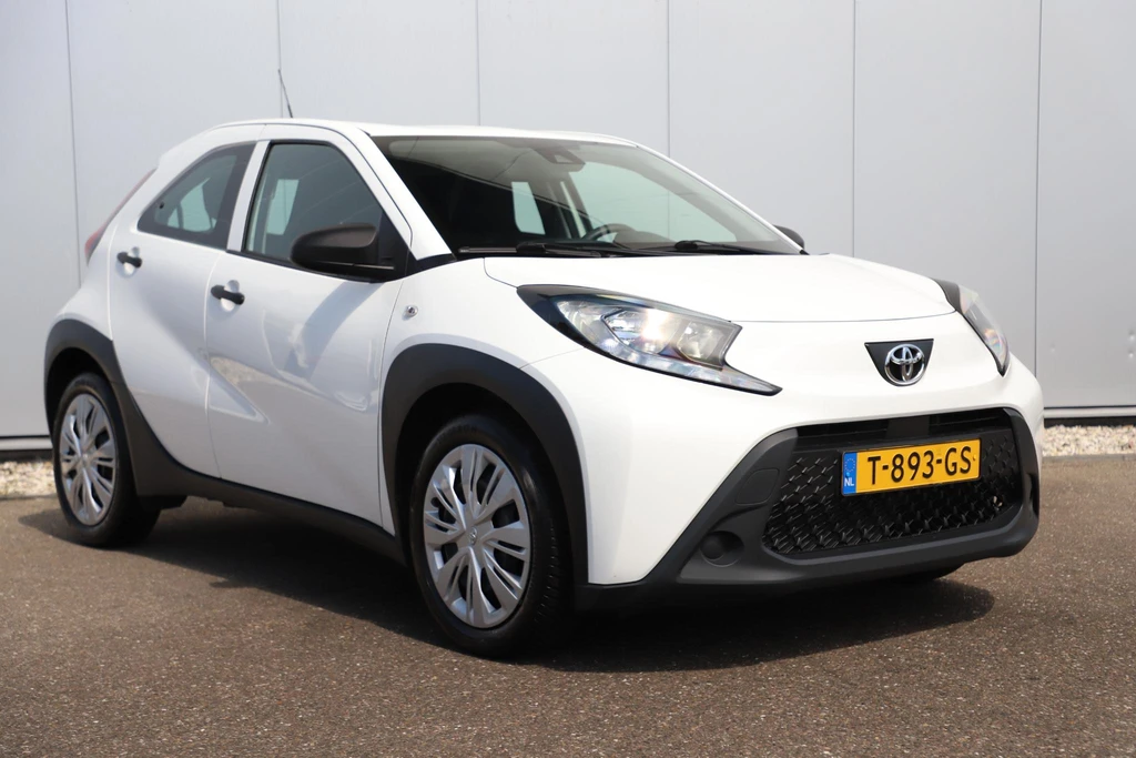 Toyota Aygo – foto 3