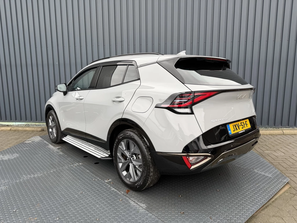 Kia Sportage – foto 4