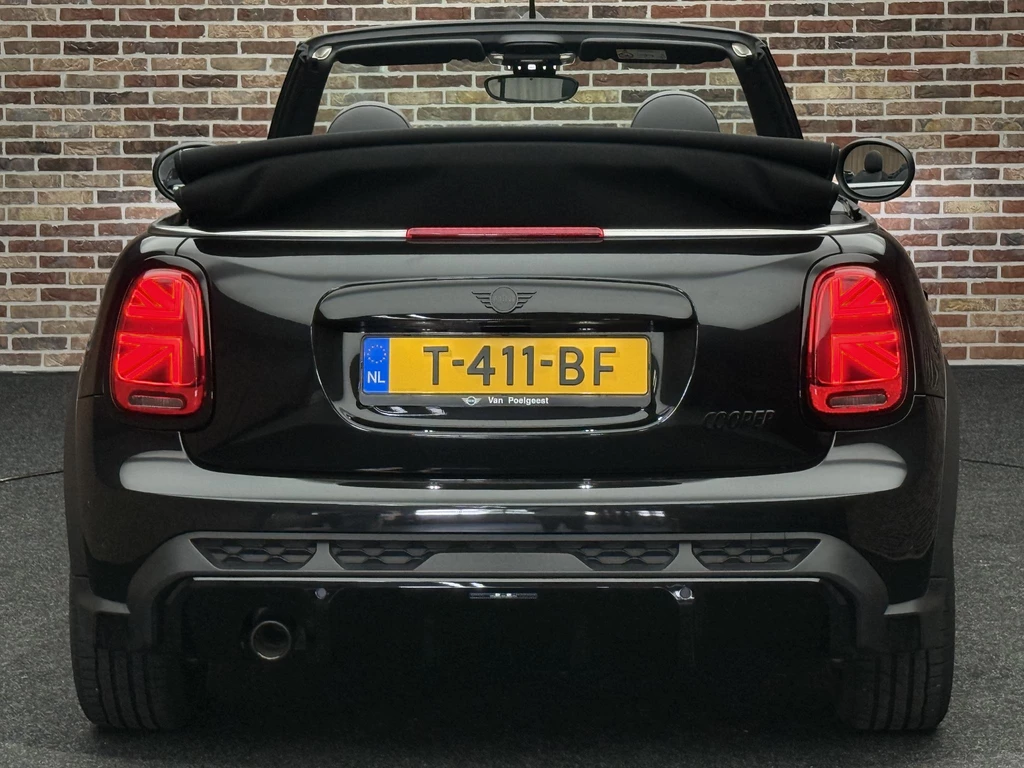 MINI Cooper Cabrio – foto 5