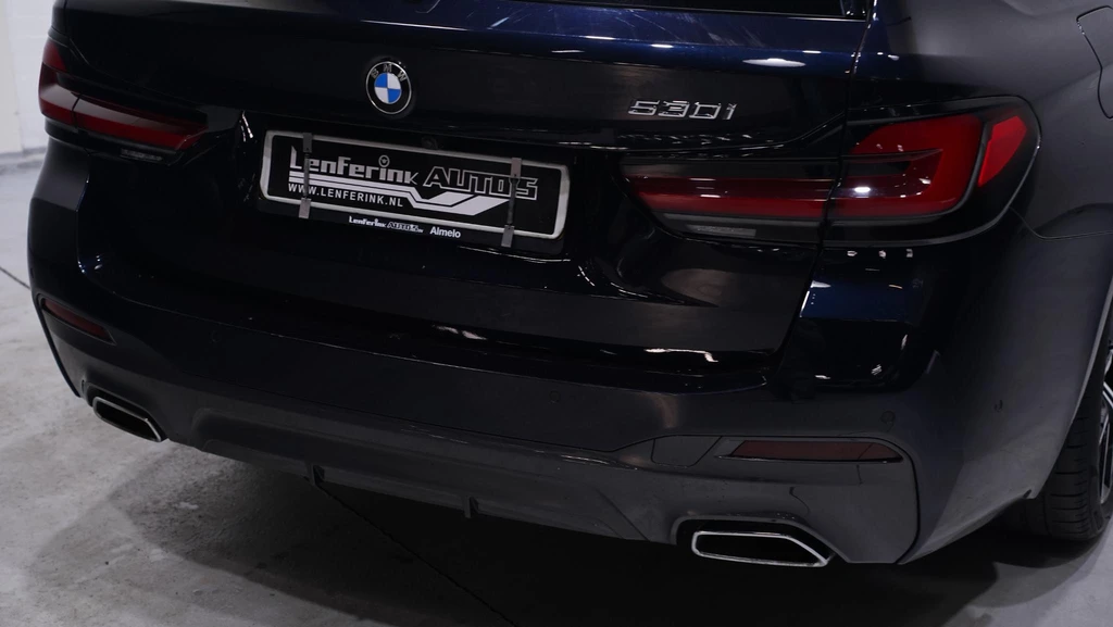 BMW 5 Serie – foto 5