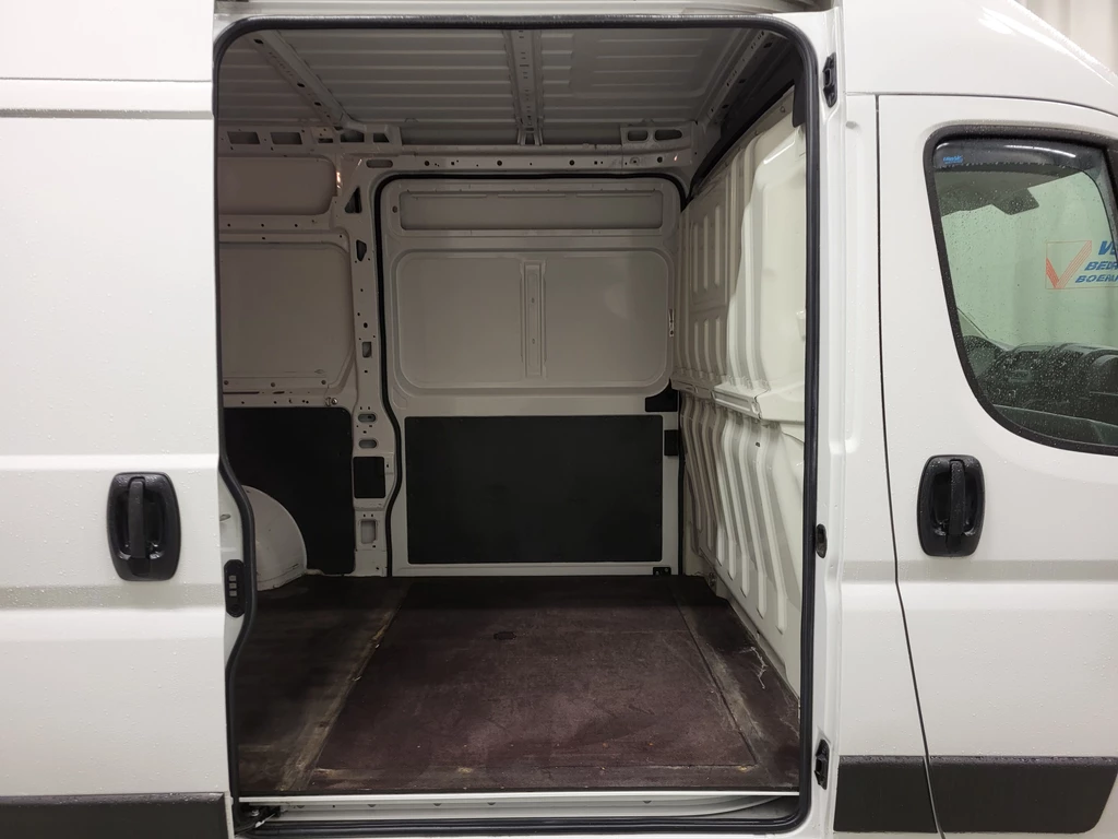 Peugeot Boxer – foto 11
