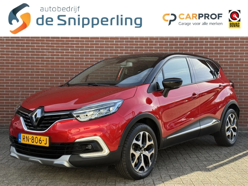 Renault Captur – foto 1