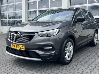 Opel Grandland X – thumbnail 1